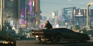 Beitragsbild des Blogbeitrags Cyberpunk 2077: Bandai Namco Entertainment Europe wird Vertriebspartner 