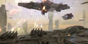 Beitragsbild des Blogbeitrags Dreadnought: Weltraum-Epos nun offiziell auf Steam erhältlich 