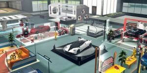 Beitragsbild des Blogbeitrags Gear.Club Unlimited 2: Neuer Trailer zum Performance Shop