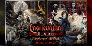Beitragsbild des Blogbeitrags Castlevania Requiem: Symphony of the Night and Rondo of Blood ab sofort erhältlich