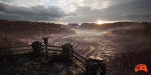 Beitragsbild des Blogbeitrags Twin Mirror: erster offizieller Gameplay-Trailer enthüllt 