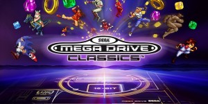 Beitragsbild des Blogbeitrags SEGA Mega Drive Classics: ab 06. Dezember für Nintendo Switch verfügbar