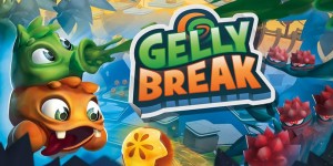 Beitragsbild des Blogbeitrags Gelly Break: hüpft am 29.11. in die Wohnzimmer