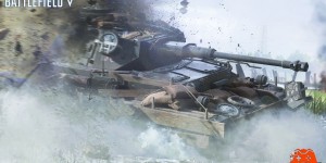 Beitragsbild des Blogbeitrags Battlefield V: GeForce Gamer sind bereit mit DXR-Ray-Tracing