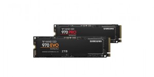 Beitragsbild des Blogbeitrags Samsung 970 Evo M.2 SSD im Test: Mehr FPS durch Highspeed? 