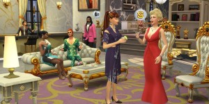 Beitragsbild des Blogbeitrags Die Sims 4: Werde berühmt ist ab heute weltweit erhältlich
