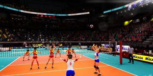 Beitragsbild des Blogbeitrags Spike Volleyball: für 2019 abgekündigt