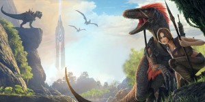 Beitragsbild des Blogbeitrags ARK: Survival Evolved – ab sofort für Nintendo Switch erhältlich