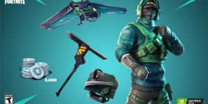 Beitragsbild des Blogbeitrags Fortnite: Spezielles “Counterattack Set” beim Kauf einer GeForce Grafikkarte
