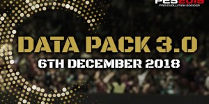 Beitragsbild des Blogbeitrags Pro Evolution Soccer 2019: Data Pack 3.0 integriert neue Stadien, Ausrüstung und Spieler-Skins