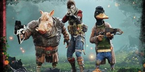 Beitragsbild des Blogbeitrags Mutant Year Zero: Road to Eden – ab sofort für PC, Xbox One und PlayStation 4 verfügbar
