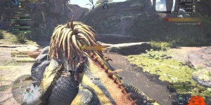 Beitragsbild des Blogbeitrags Monster Hunter: World – Geralt von Riva bekommt Gastauftritt