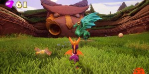 Beitragsbild des Blogbeitrags Spyro Reignited Trilogy im Test: Ein Spaß für Groß und Klein?! 