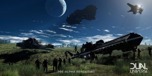 Beitragsbild des Blogbeitrags Dual Universe: Novaquark kündigt erste ausgedehnte Testphase der Alpha 1 inklusive eines ersten Community-Events an 