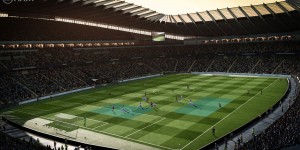 Beitragsbild des Blogbeitrags FIFA 19: World Tour – Lewis Hamilton trifft in Abu Dhabi auf King Bach