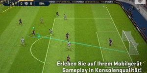 Beitragsbild des Blogbeitrags Pro Evolution Soccer 2019: Konami veröffentlicht Mobile Version 