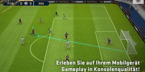 Beitragsbild des Blogbeitrags Pro Evolution Soccer 2019: Konami veröffentlicht Mobile Version
