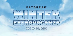 Beitragsbild des Blogbeitrags Daybreak Games präsentiert „Winter Extravaganza“-Angebote! 