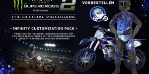 Beitragsbild des Blogbeitrags Monster Energy Supercross: The Official Videogame 2 – erster Gameplay Trailer
