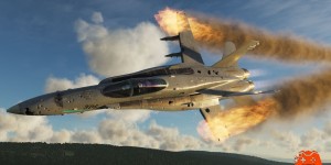 Beitragsbild des Blogbeitrags DCS World: beeindruckender Trailer lässt das Jahr 2018 Revue passieren
