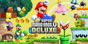 Beitragsbild des Blogbeitrags New Super Mario Bros. U Deluxe: ist ab sofort für Nintendo Switch erhältlich!