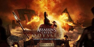 Beitragsbild des Blogbeitrags Assassin’s Creed: Odyssey – Das Vermächtnis der ersten Klinge – Episode 2 – Trailer