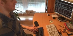 Beitragsbild des Blogbeitrags Thaumistry: In Charm’s Way – Das erste Textadventure für Blinde ist ab sofort erhältlich