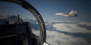 Beitragsbild des Blogbeitrags Ace Combat 7: Skies Unknown – ab sofort erhältlich