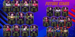 Beitragsbild des Blogbeitrags FIFA 19: Stars der Zukunft in FIFA Ultimate Team