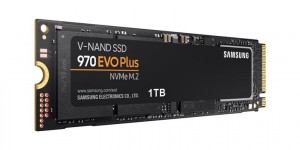 Beitragsbild des Blogbeitrags Samsung: Neue NVMe SSDs – 970 EVO Plus für weitere Performance
