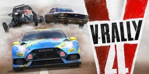 Beitragsbild des Blogbeitrags V-Rally 4: Citroen DS3 RX als DLC verfügbar
