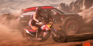 Beitragsbild des Blogbeitrags Dakar 18: Neue DLC’s starten in Südamerika