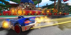 Beitragsbild des Blogbeitrags Team Sonic Racing: Neues Video ermöglicht Blick in die Arbeiten am Soundtrack