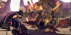 Beitragsbild des Blogbeitrags God Eater 3: ab jetzt für PlayStation 4 und PC erhältlich 