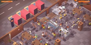 Beitragsbild des Blogbeitrags Good Company: erscheint bei Steam Early Access – führe dein Unternhmen zu weltweitem Erfolg! 