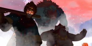 Beitragsbild des Blogbeitrags Unruly Heroes im Test: ein Muss für Jump’n’Run Fans?