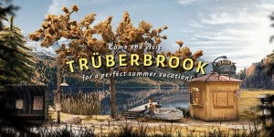 Beitragsbild des Blogbeitrags Trüberbrook: Neue Details zur aufwendigen Produktion