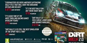 Beitragsbild des Blogbeitrags DiRT Rally 2.0: Day One Edition im Handel 