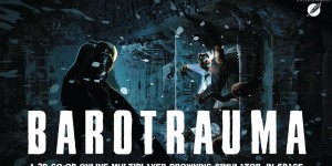 Beitragsbild des Blogbeitrags Barotrauma: U-Boot-Überlebenskampf in eisiger Tiefe