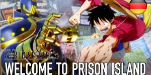 Beitragsbild des Blogbeitrags One Piece World Seeker: Eröffnungssequenz enthüllt