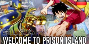 Beitragsbild des Blogbeitrags One Piece World Seeker: Eröffnungssequenz enthüllt 