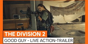 Beitragsbild des Blogbeitrags Tom Clancy’s The Division 2: Teil 2 des Live Action Trailers “Drive”