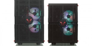 Beitragsbild des Blogbeitrags Riotoro: das erste konvertible PC-Gehäuse “Morpheus” wächst mit