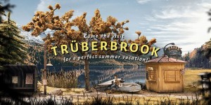 Beitragsbild des Blogbeitrags Trüberbrook: Deutscher Launch-Trailer ist jetzt live 
