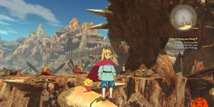 Beitragsbild des Blogbeitrags Ni no Kuni 2: Schicksal eines Königreichs – Neuer Trailer zum DLC