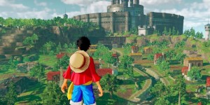 Beitragsbild des Blogbeitrags One Piece World Seeker: Launch Trailer veröffentlicht
