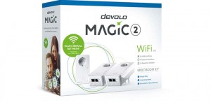 Beitragsbild des Blogbeitrags devolo Magic: Das Heimnetz von morgen 