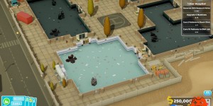 Beitragsbild des Blogbeitrags Two Point Hospital: kostenloses Steam-Wochenende