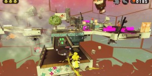 Beitragsbild des Blogbeitrags Splatoon 2: Special Demo und Probe-Mitgliedschaft für Nintendo Switch Online 