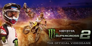 Beitragsbild des Blogbeitrags Monster Energy Supercross 2 – The official videogame | Jetzt kostenlos abstauben!